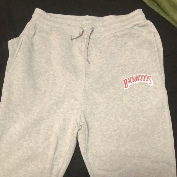 Backwoods sweatpants - Picture 3 of 3